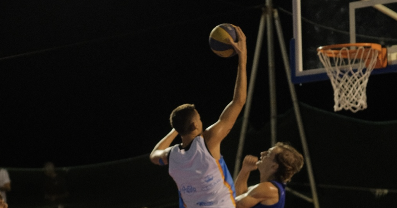 Summer Hoops